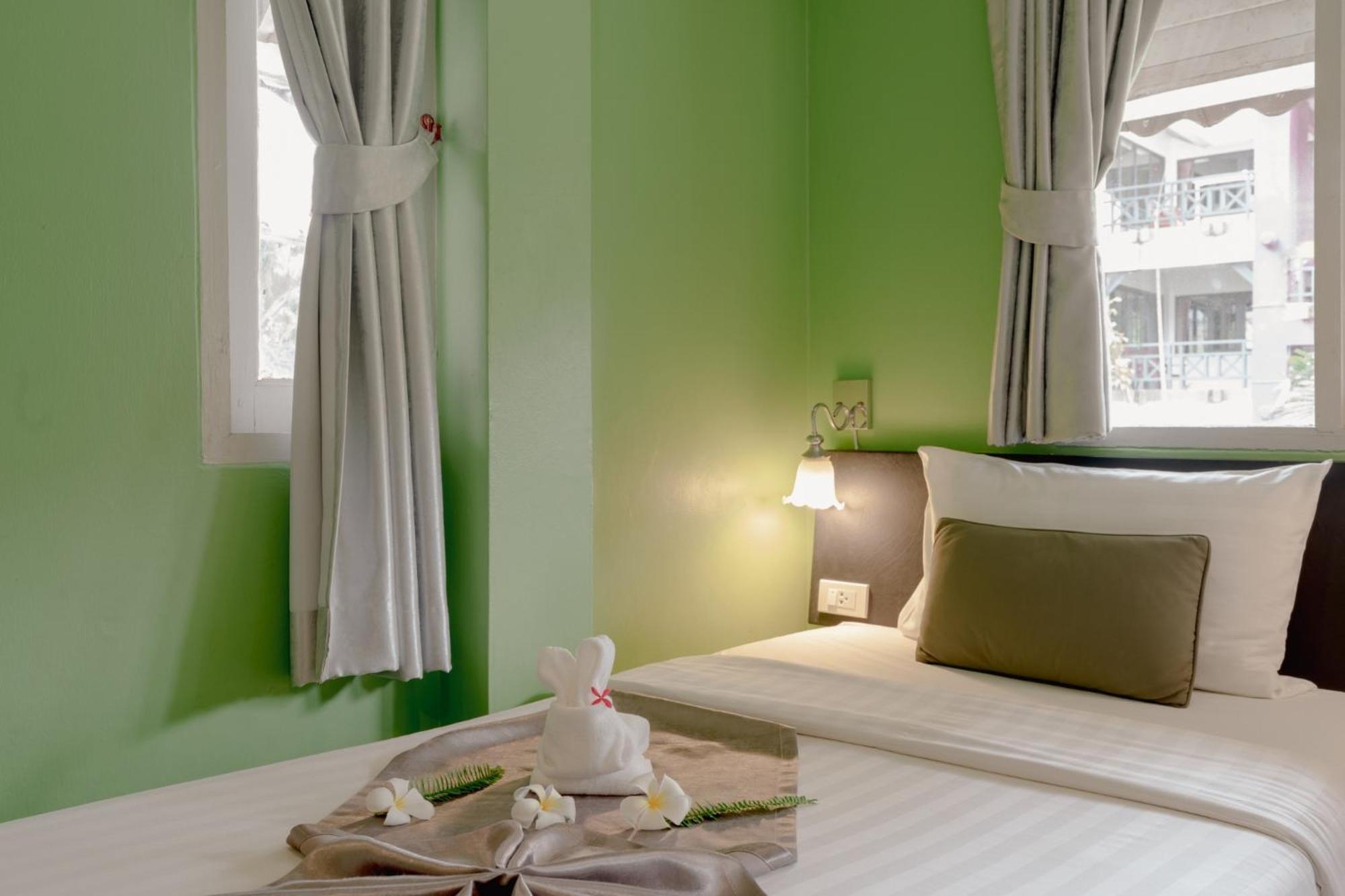 Natural Park รีสอร์ท