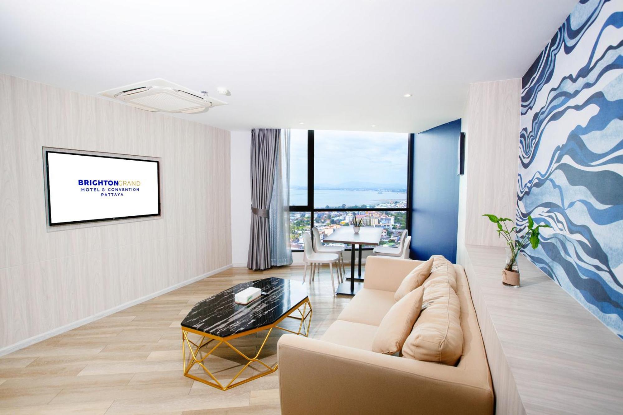 Brighton Grand & Convention Hotel Pattaya