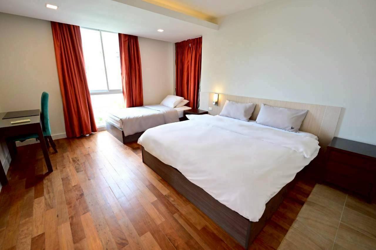 Villa Fiscus 3 Bedrooms With Private Pool. Pattaya
