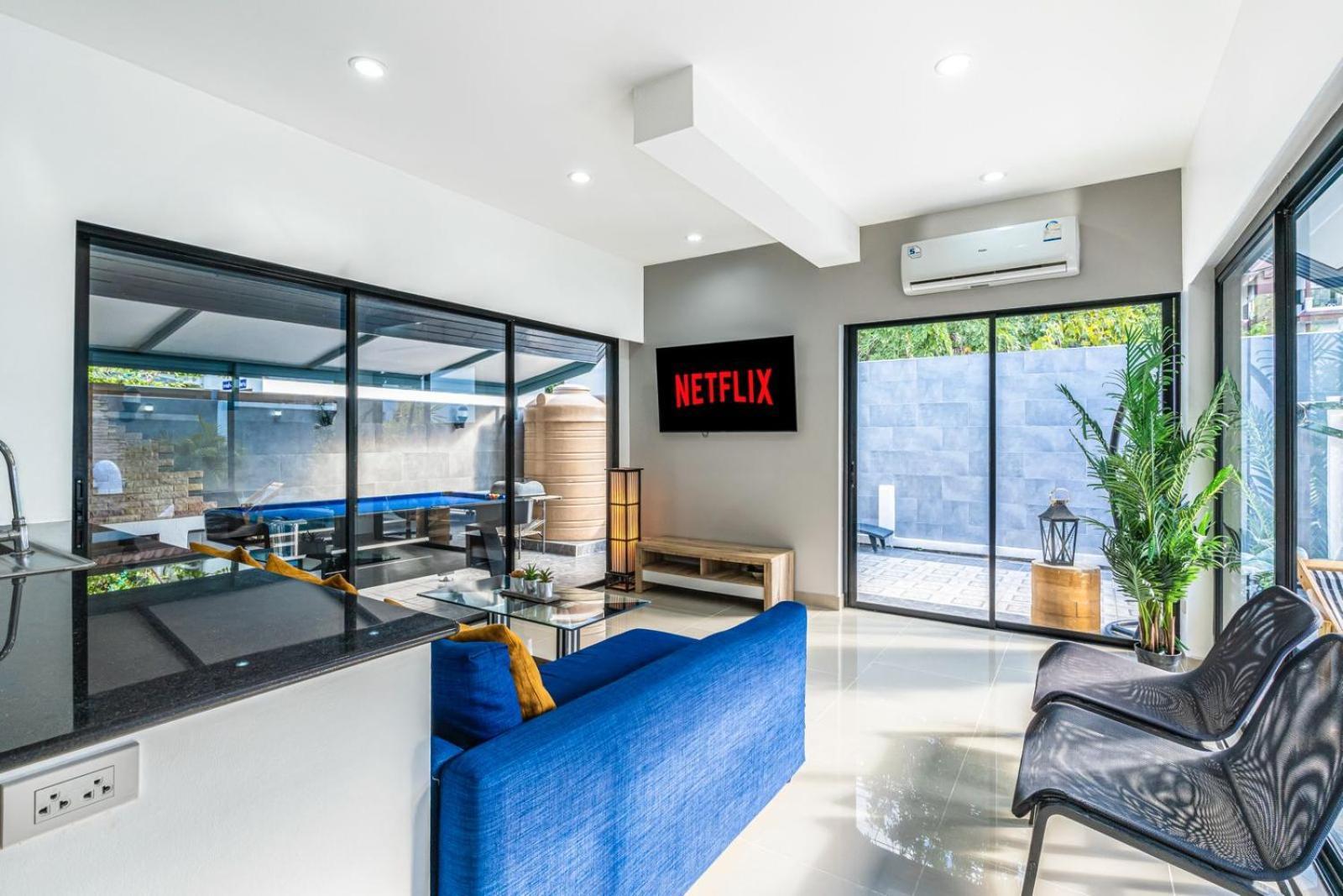 Luxury Pool Center C8 - 4 Bedroom