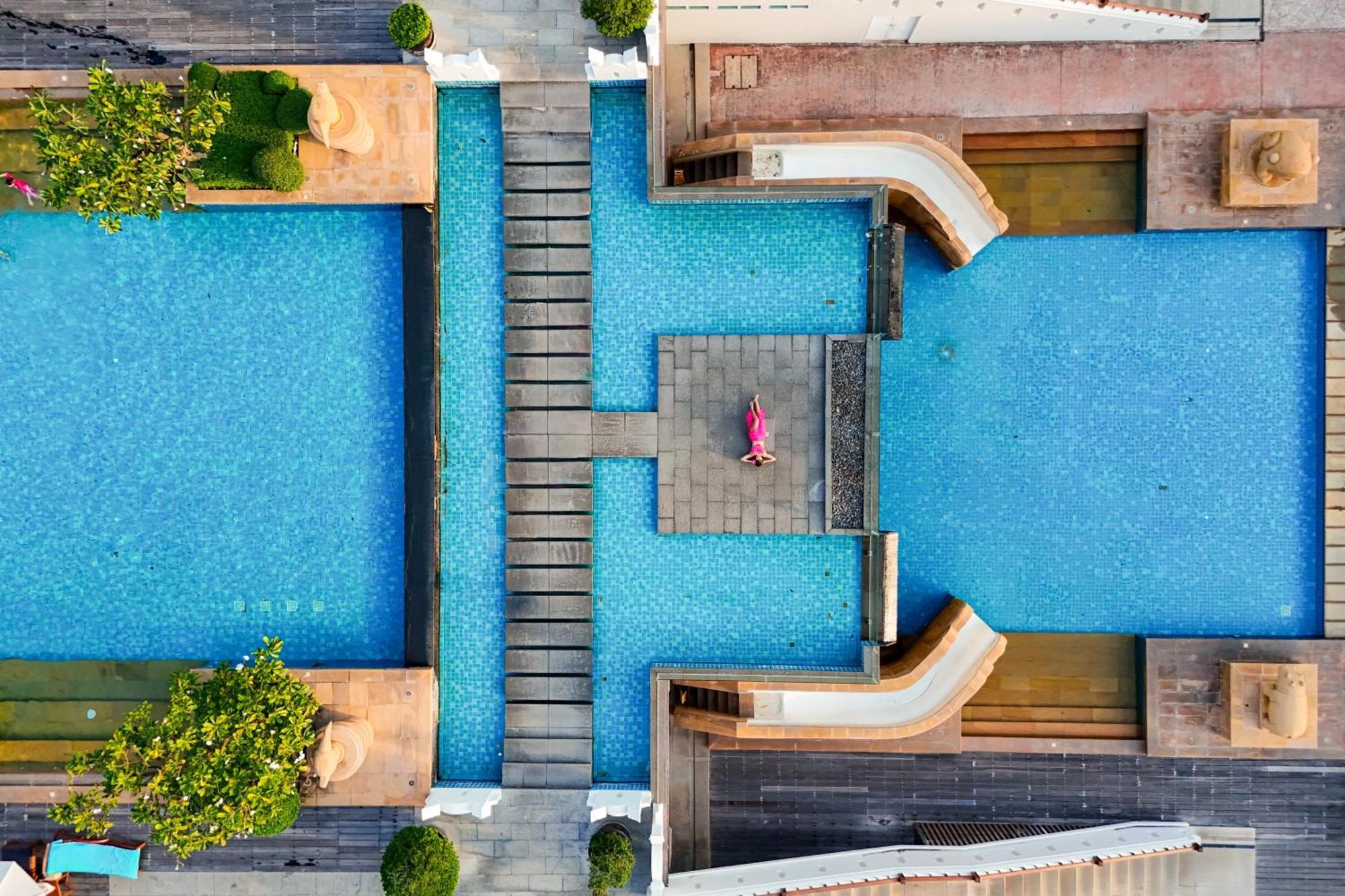 The Heritage Beachfront Resort 4*