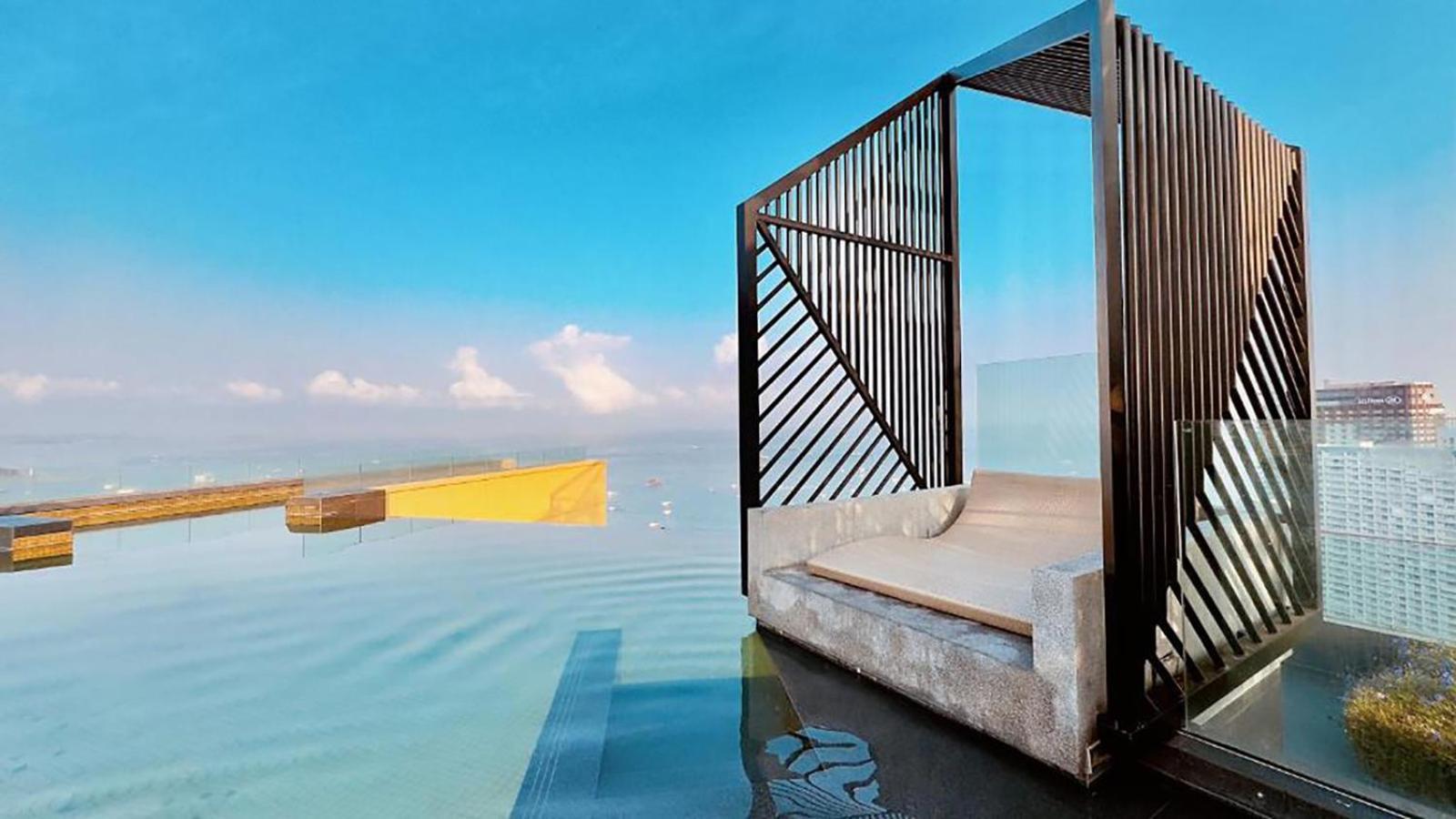 Apartment Luxury Edge Seaview