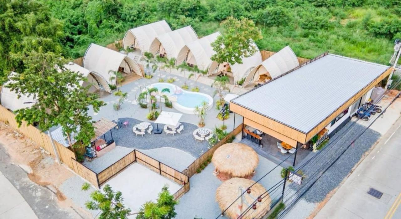 Kingdom Glamping Pattaya