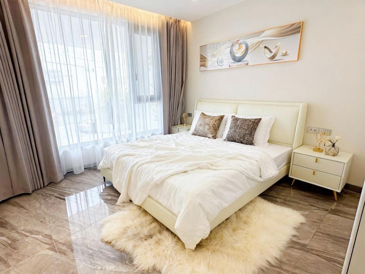 Villa Q8-luxury Pool With Mahjong Near Terminal 21