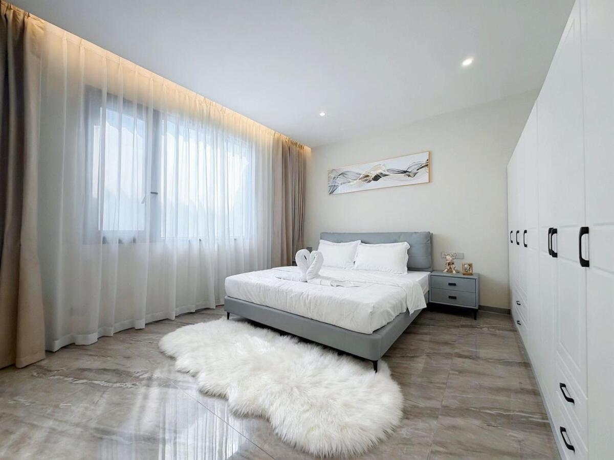 Villa Q8-luxury Pool With Mahjong Near Terminal 21 Pattaya