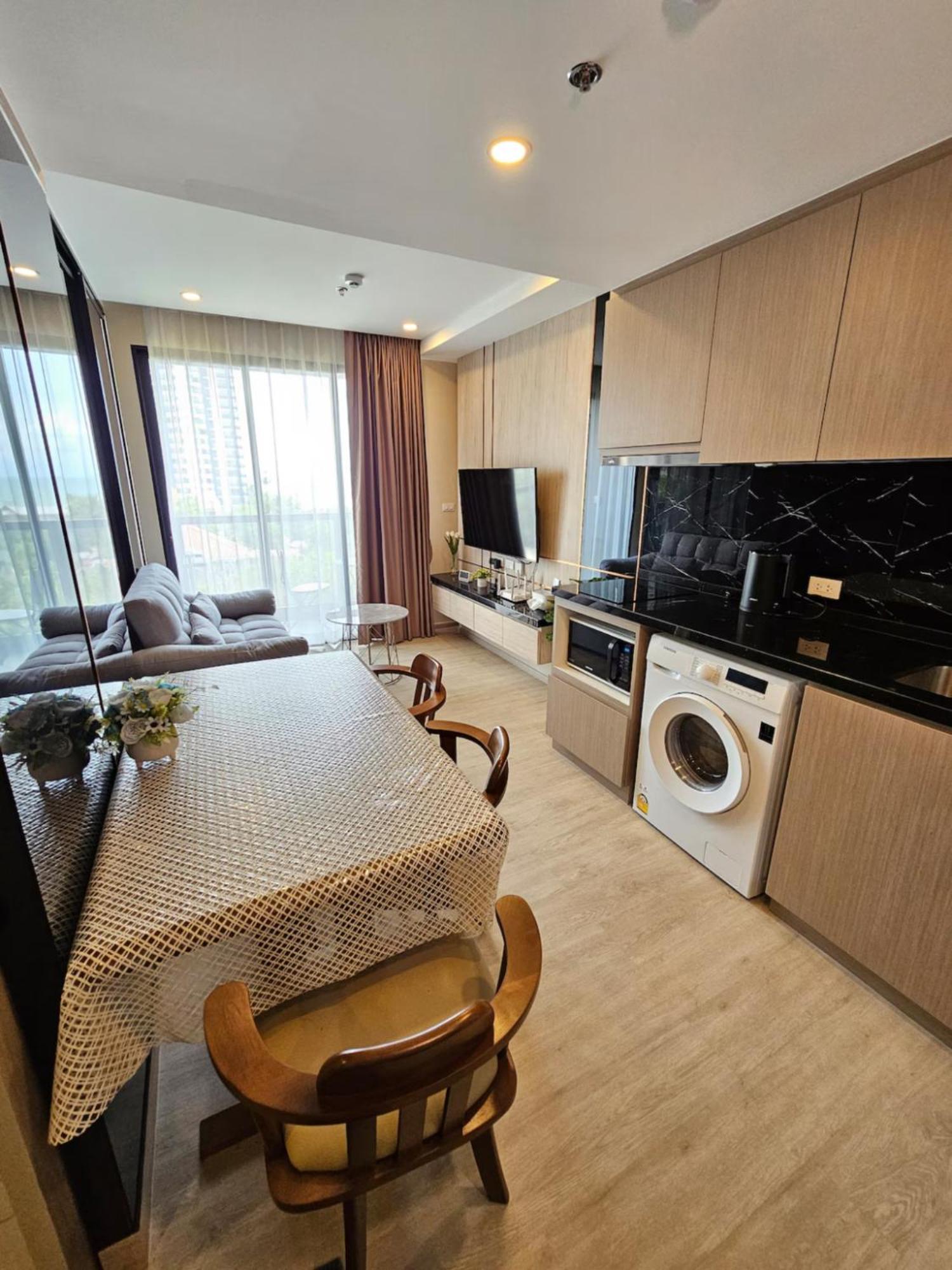 Apartment Pratumnak Seaview The Panora Pattaya