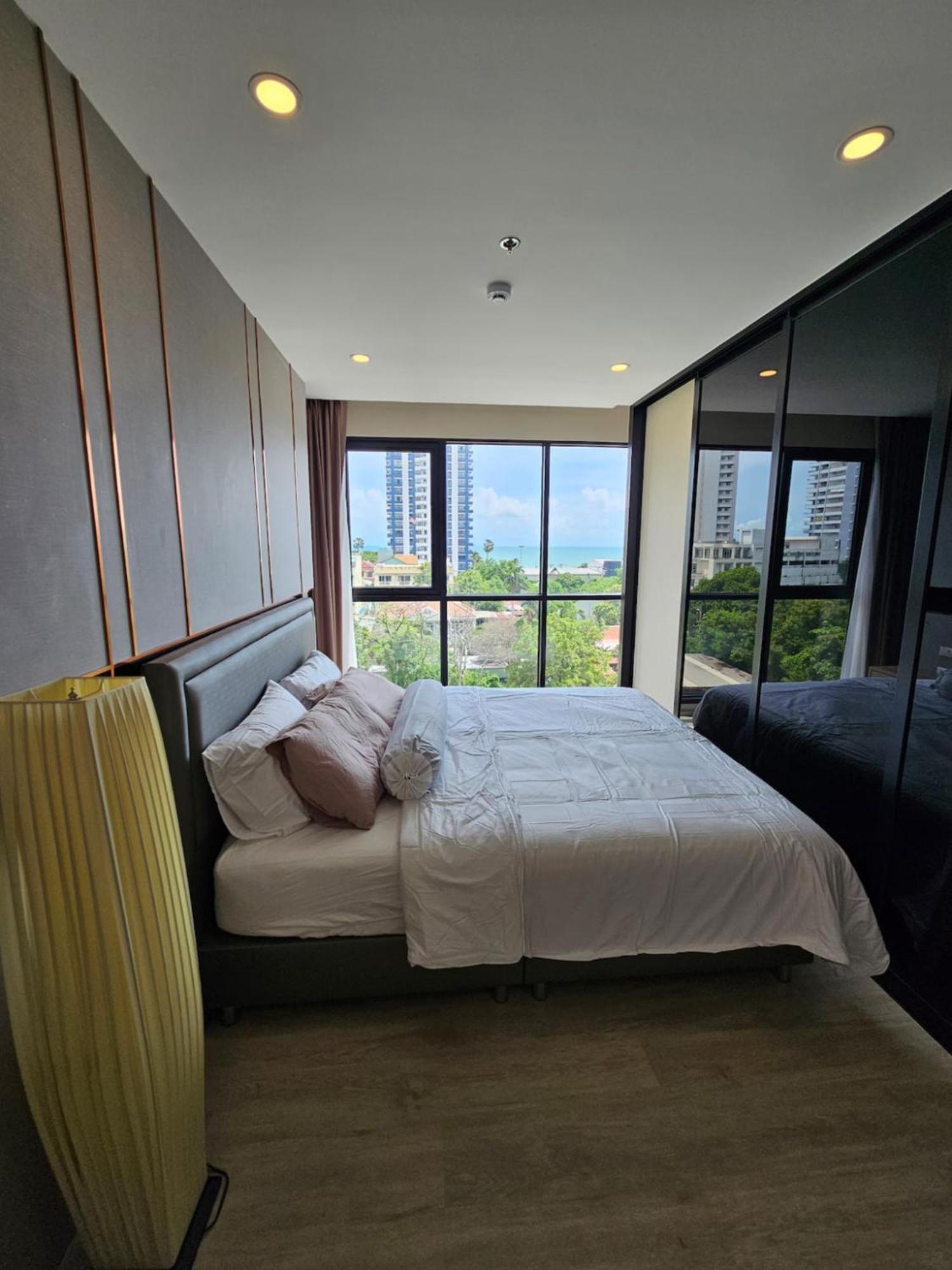 Pratumnak Seaview The Panora Apartment *