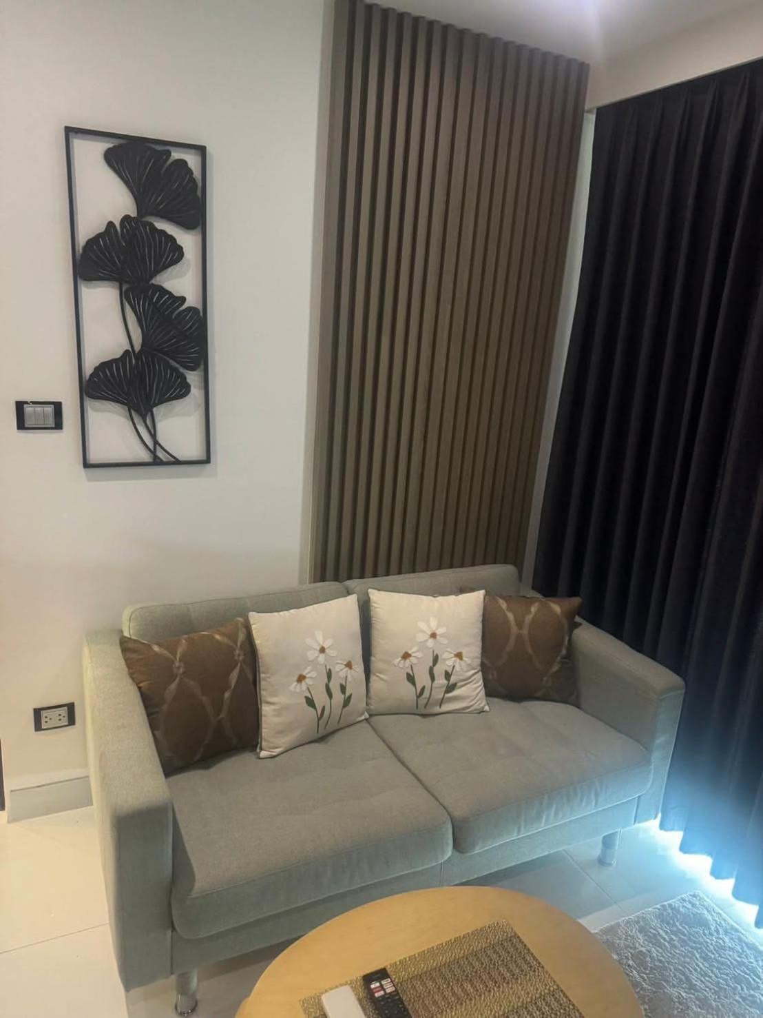 Apartment Sky Sea View Near Cosy Pool Gem Suna Thailand