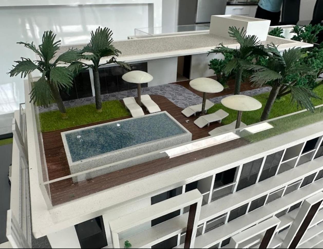 Apartment Siam Oreintal Dream Protamnak Pattaya