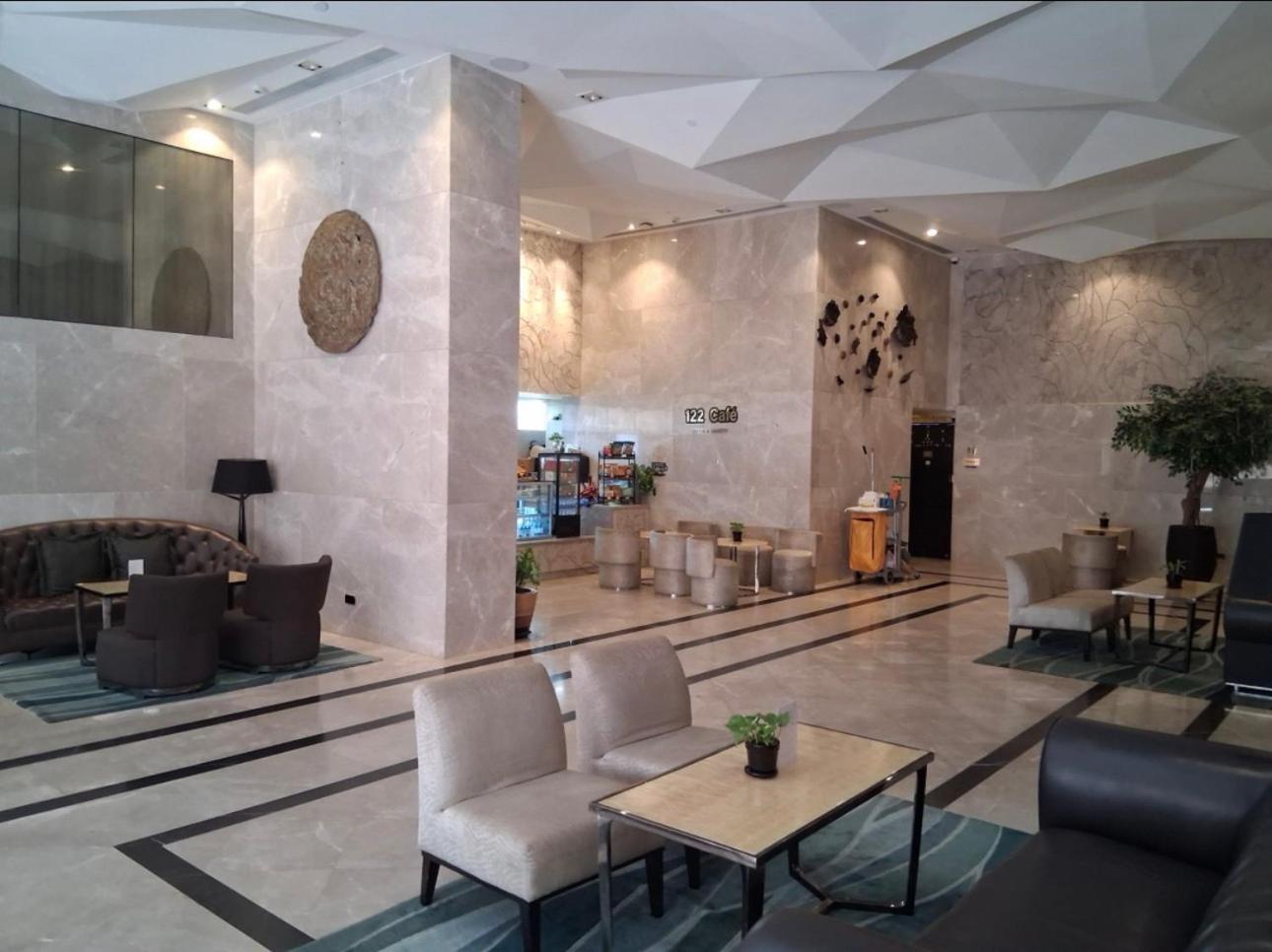 Apartment Sky Sea View Near Cosy Pool Gem Suna Thailand *