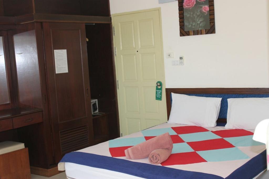 Aparthotel Dacha Beach Pattaya