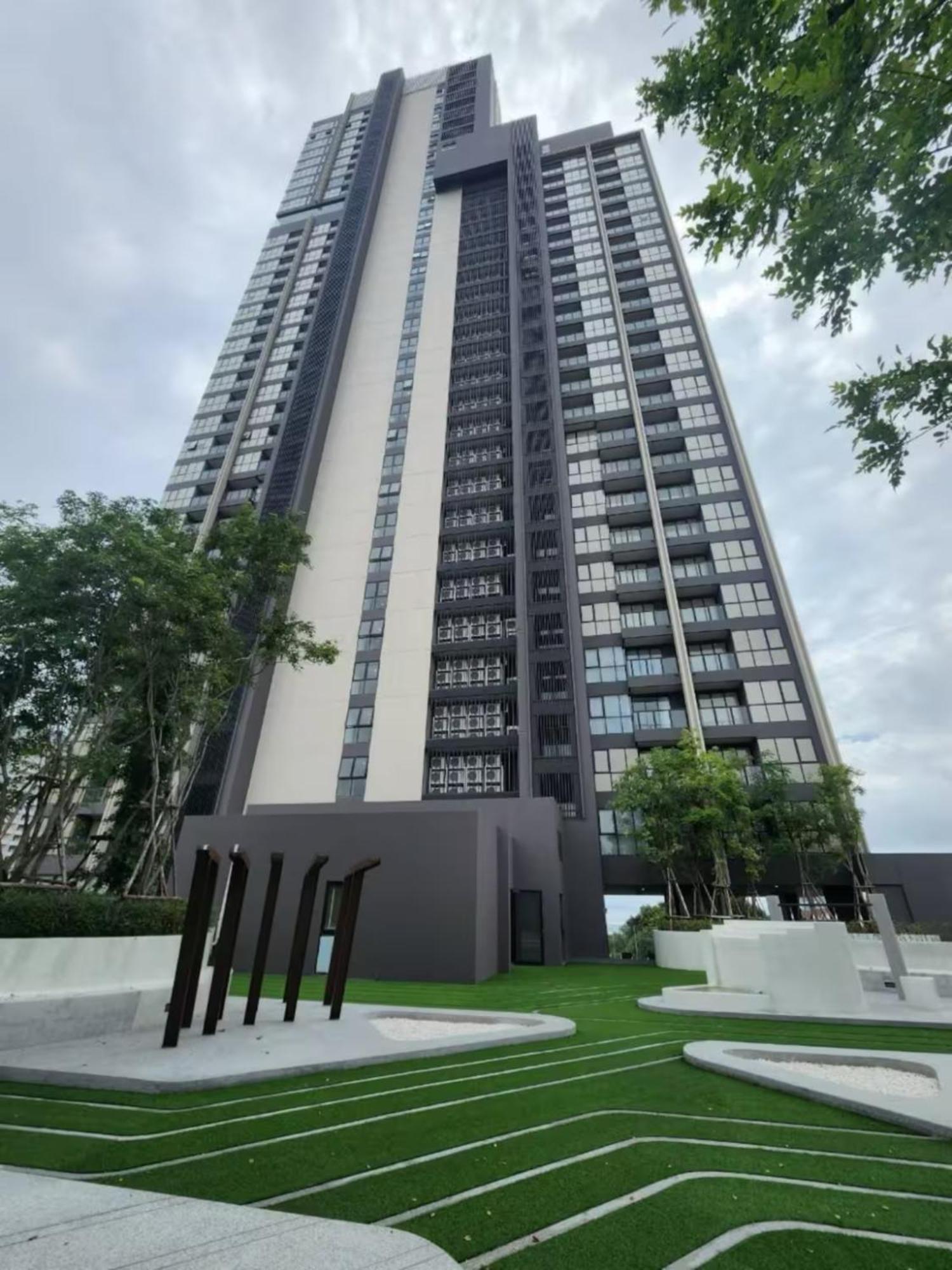 Pratumnak Seaview The Panora Apartment *