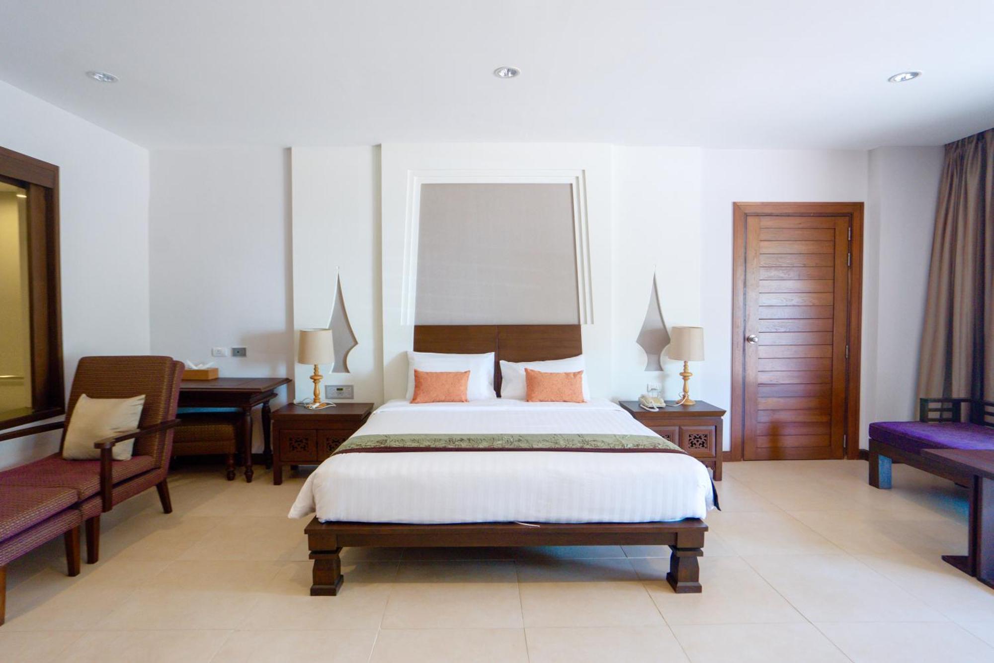 The Heritage Beachfront Resort