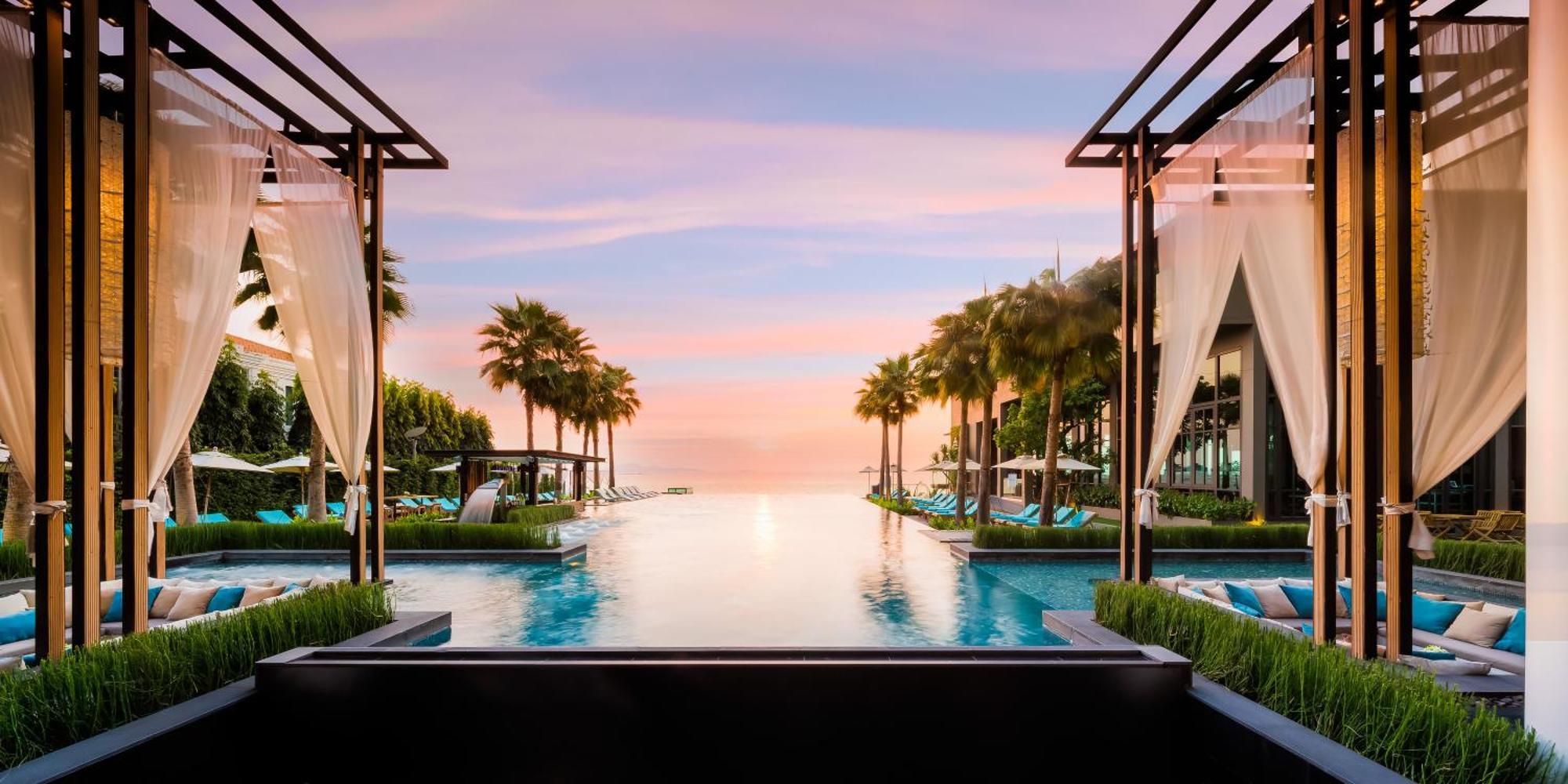 Cape Dara โรงแรม