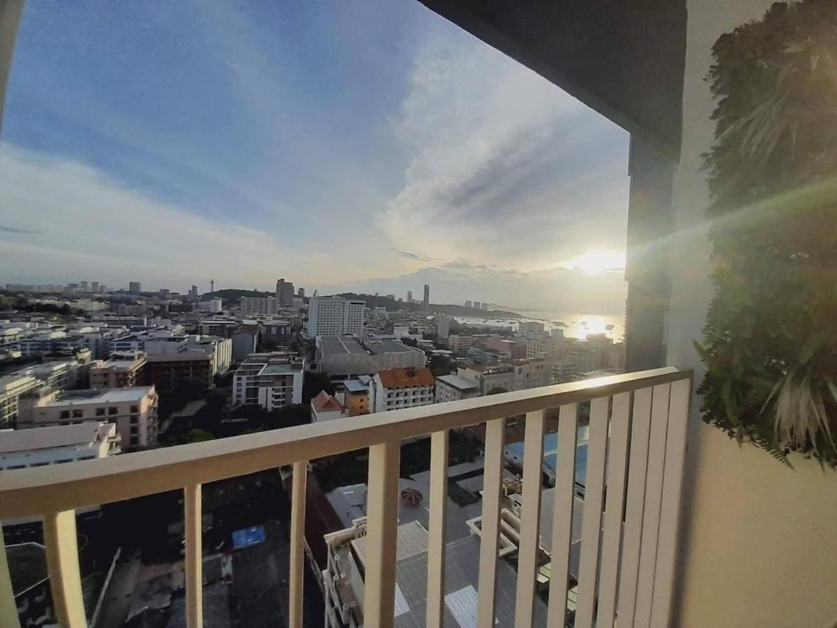 The Base Apartment Pattaya