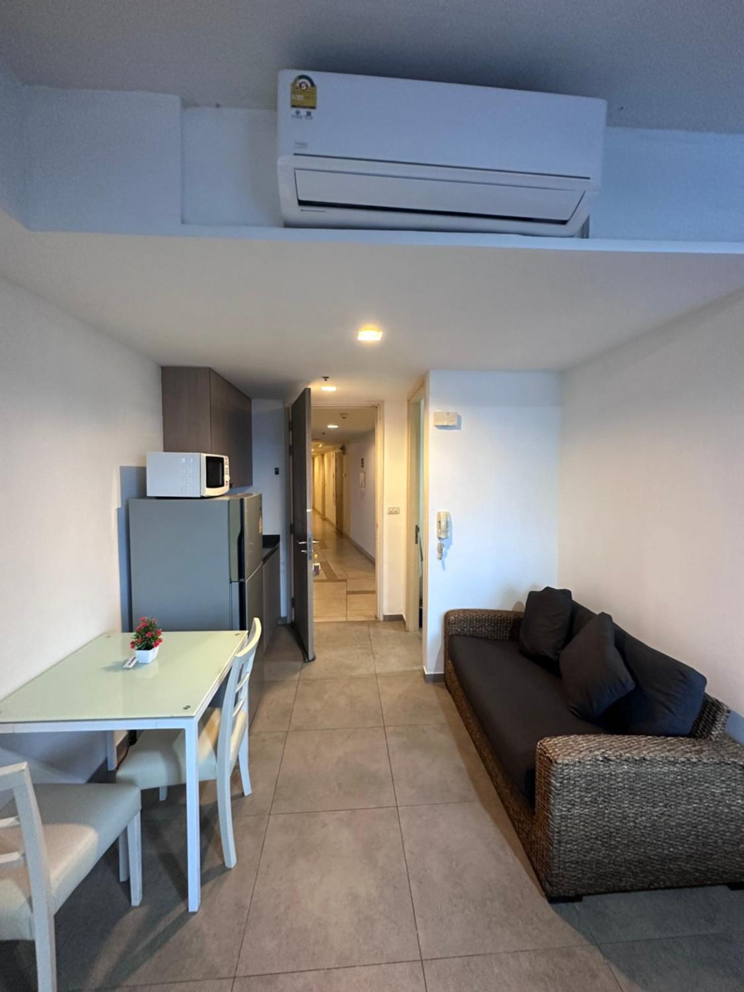 Unixx South Apartment Pattaya