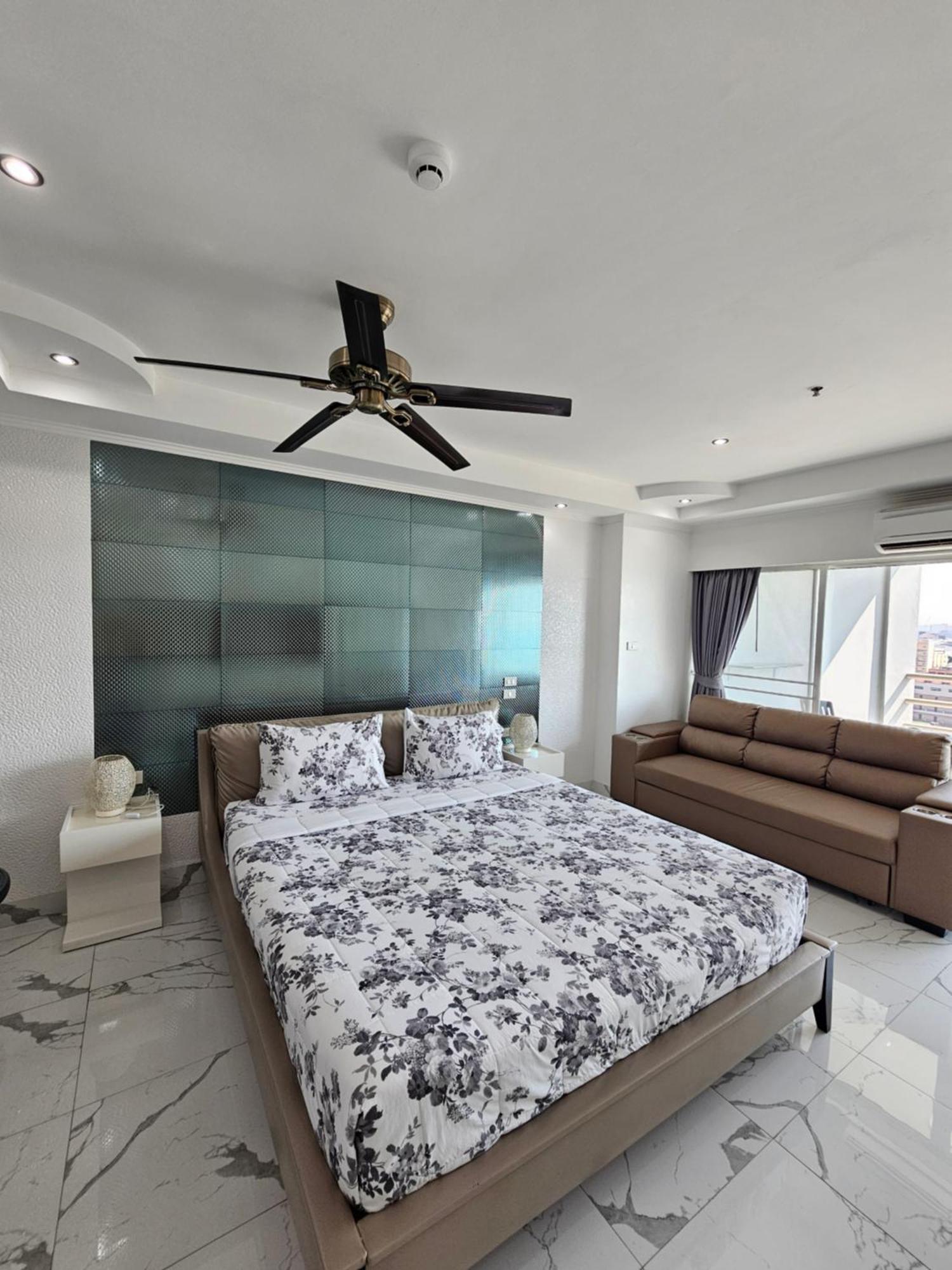 Apartment View Talay6 By Blue Ocean *