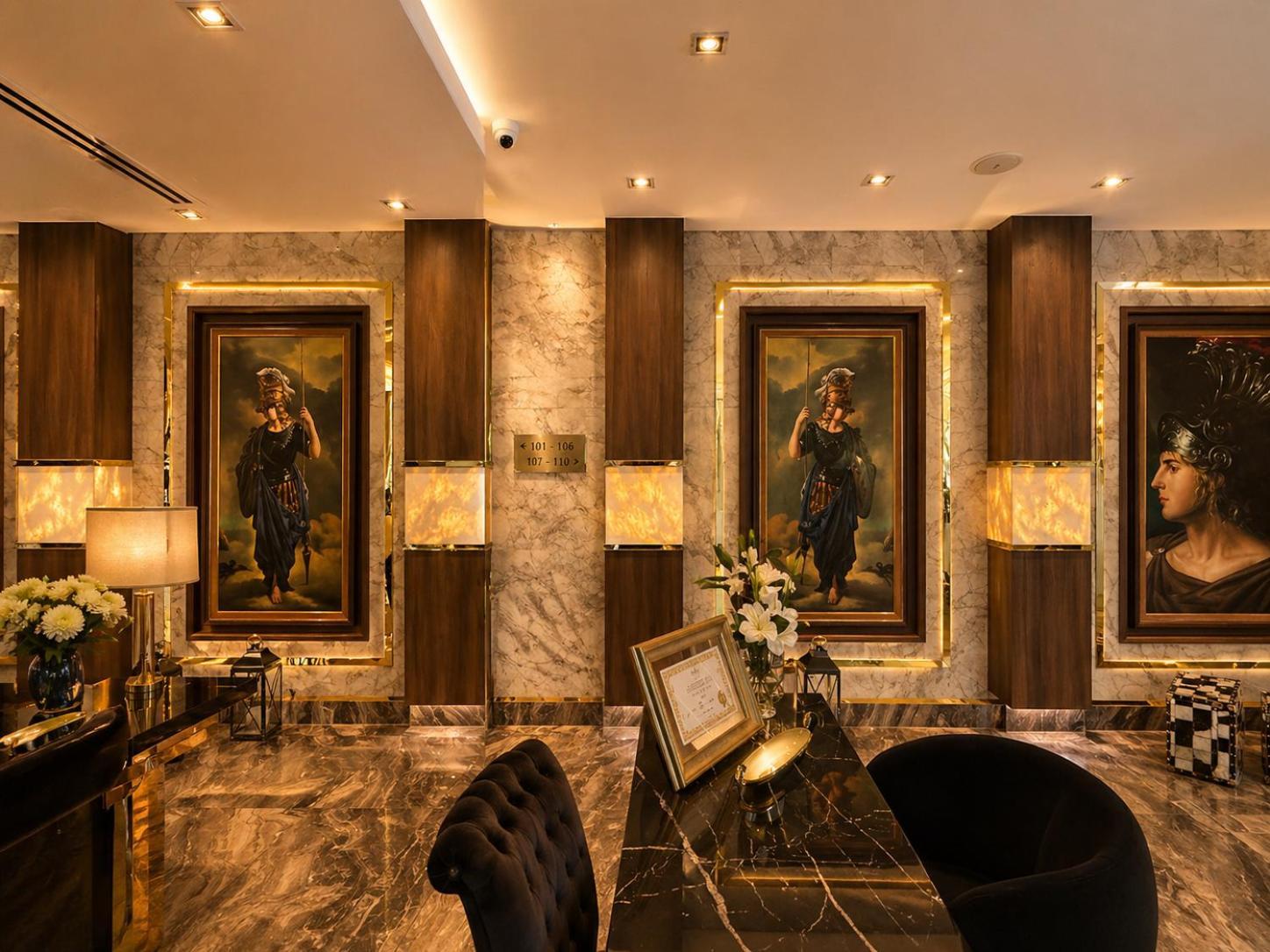 The Elysium Pratumnak - By Shg 4* Pattaya