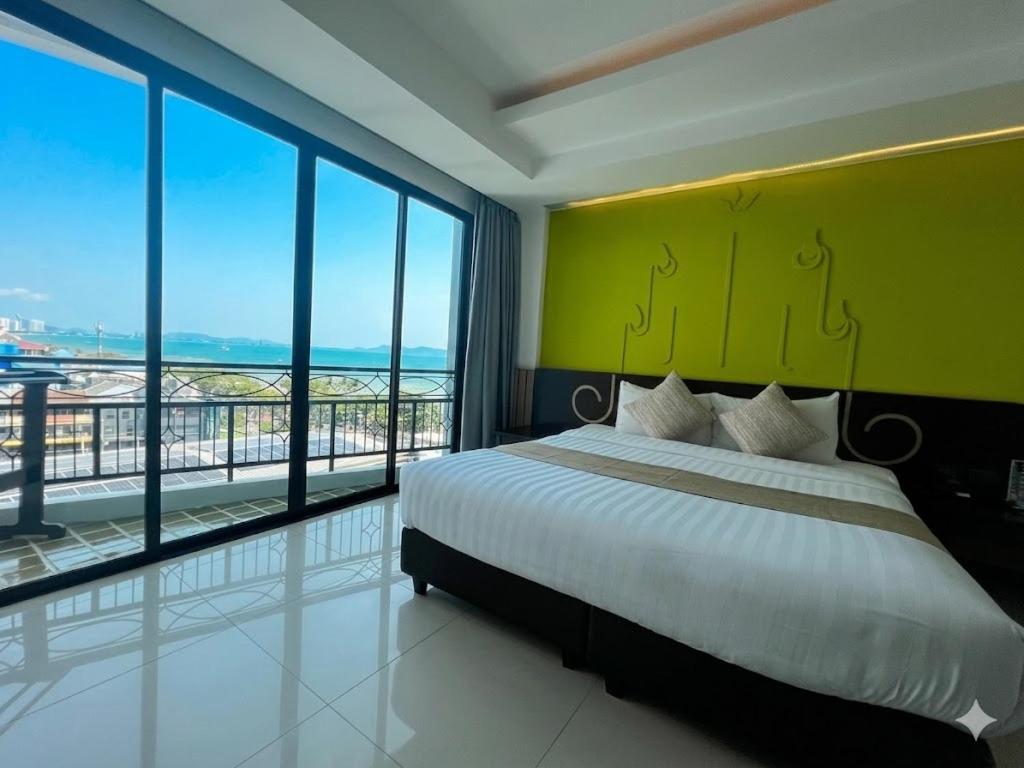 Bay Jomtien โรงแรม