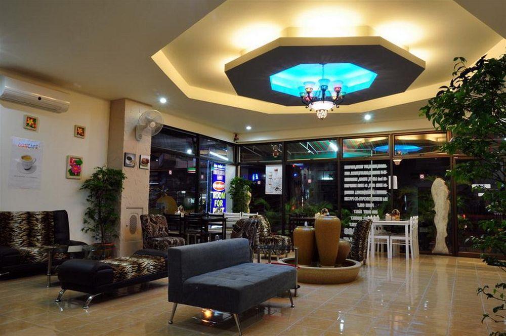 Apartment Pattaya Holiday Lodge *