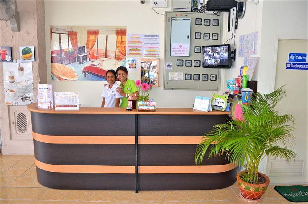 Pattaya Holiday Lodge Apartment