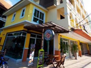 Hostel V Style Pattaya North Beach Pattaya