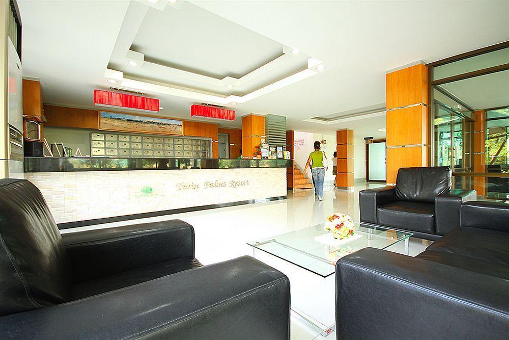 Twin Palms Pattaya, Sha Extra Certified Hotel 3*