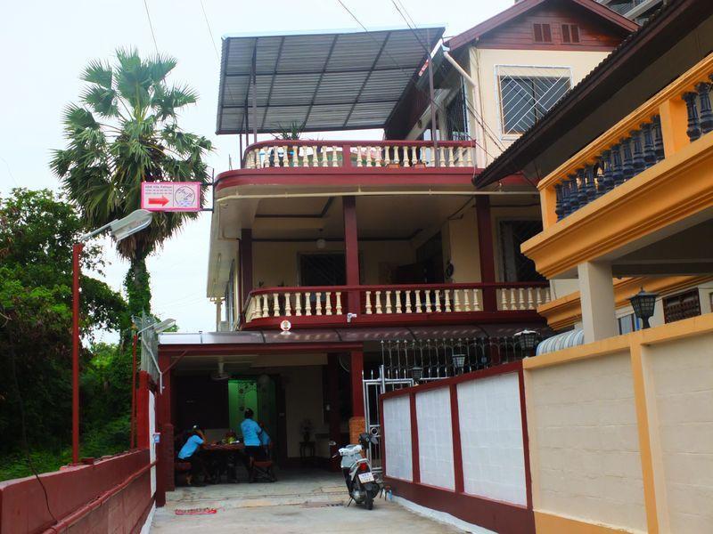 Inn A&M Villa Pattaya