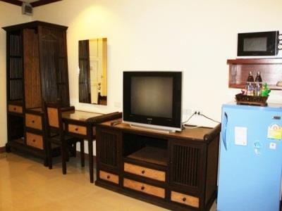 Baan Sila โรงแรม