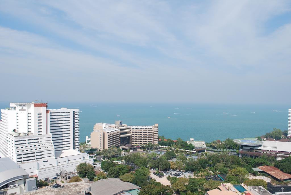 The Cliff Aparthotel