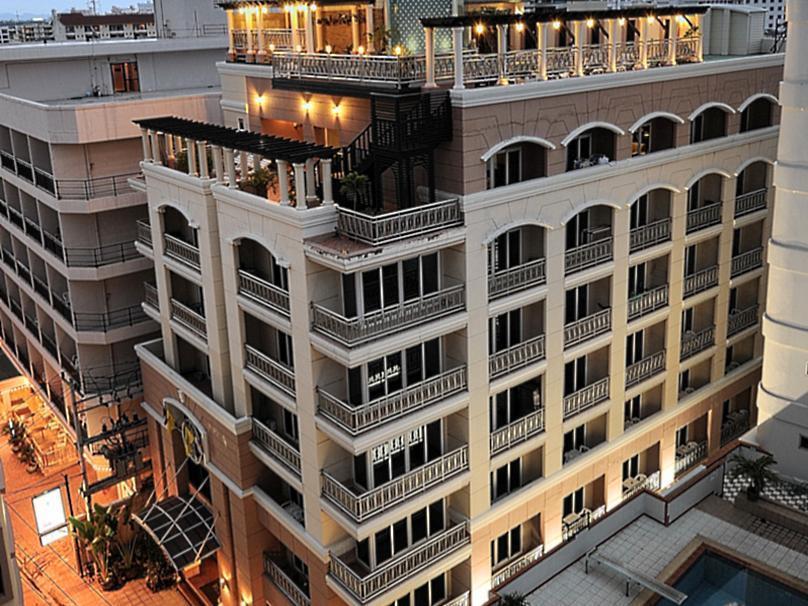 Whitehouse Condotel Pattaya