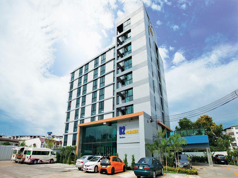 B2 South Hotel Pattaya