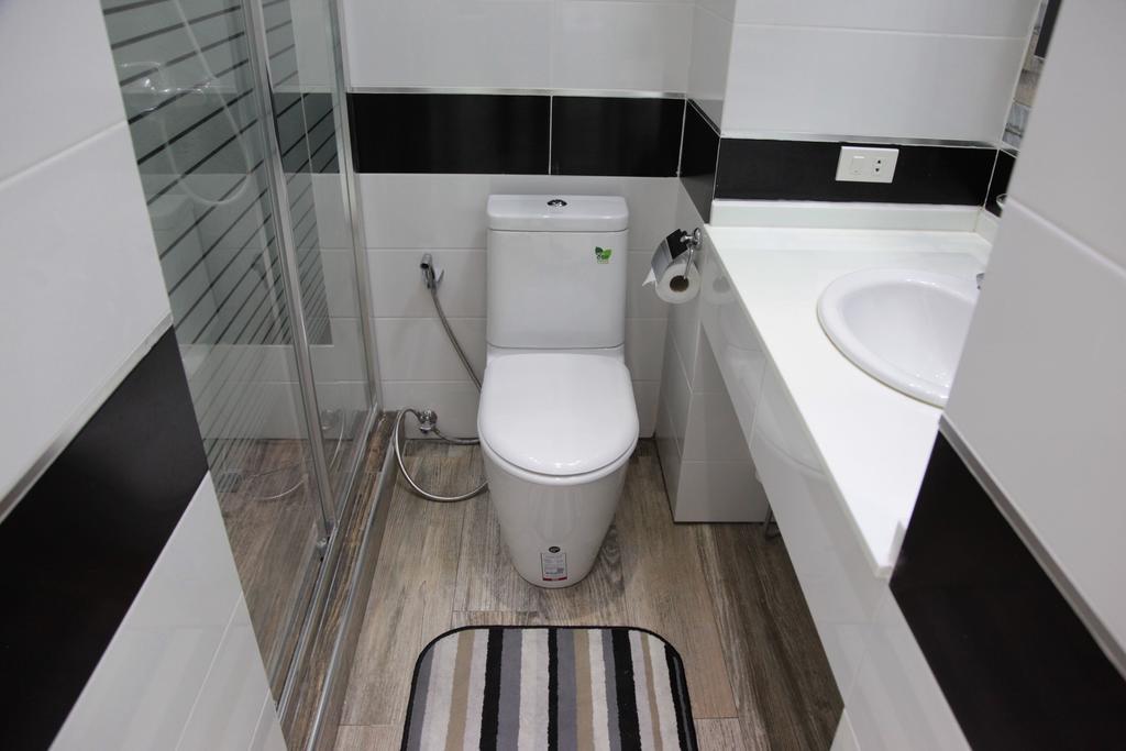 Thepthip Artdeco Studio Apartamento *