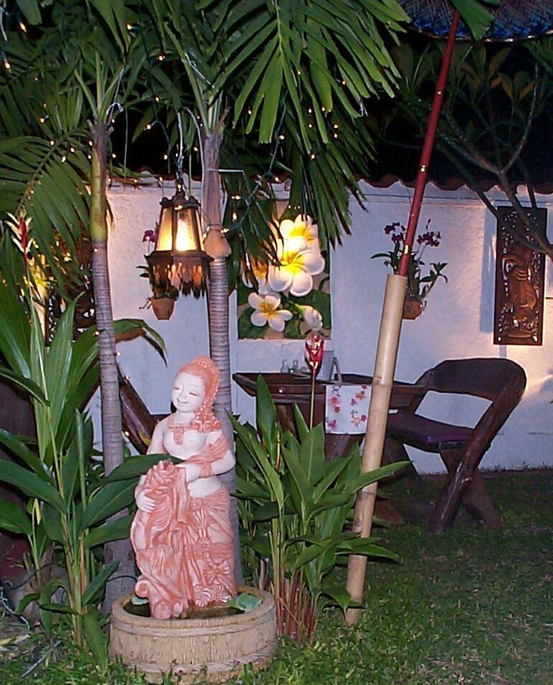 โรงแรม Wong Amat House