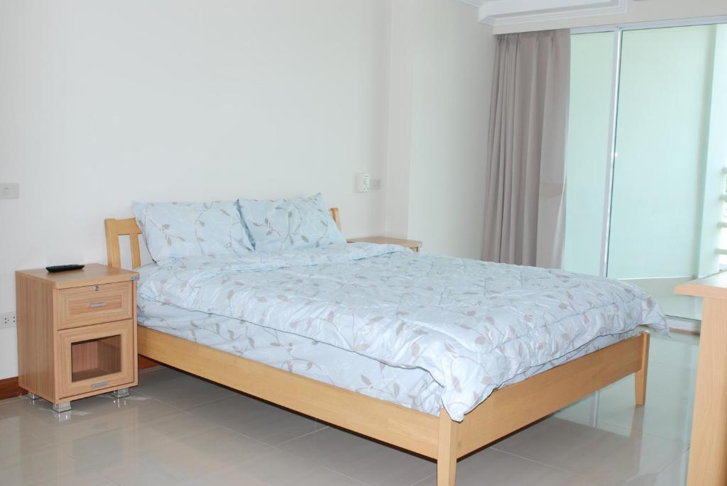 View Talay 7 Jomtien Beach Condominium