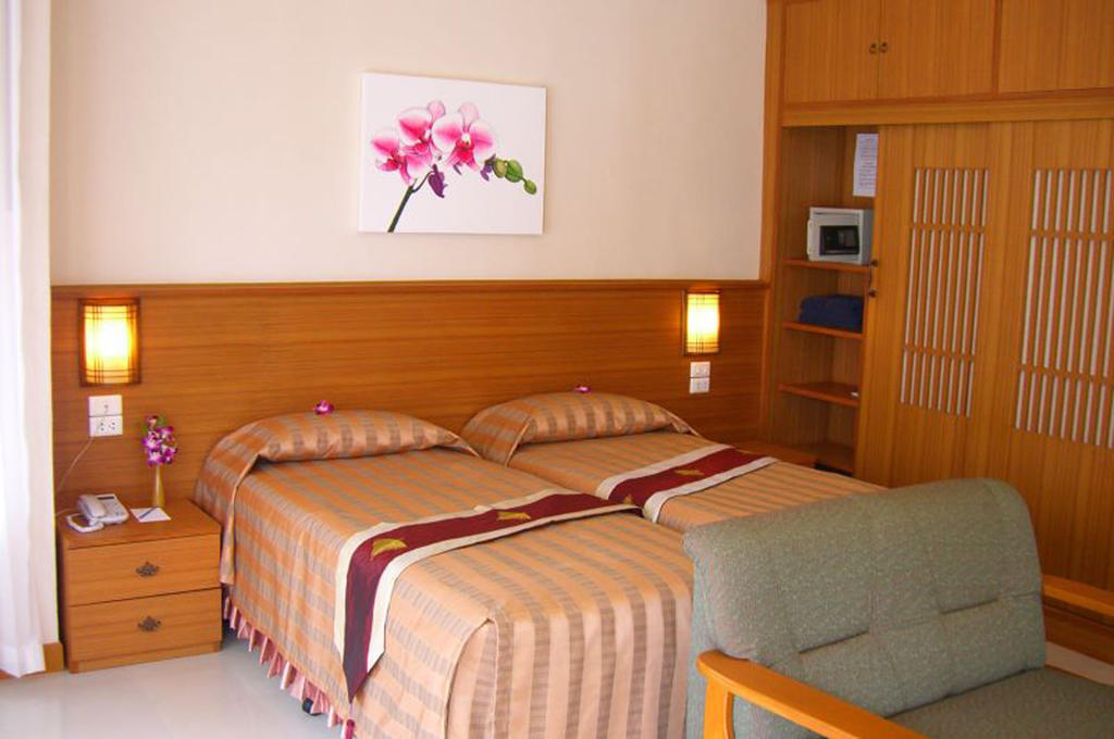 Casuarina Jomtien Hotel