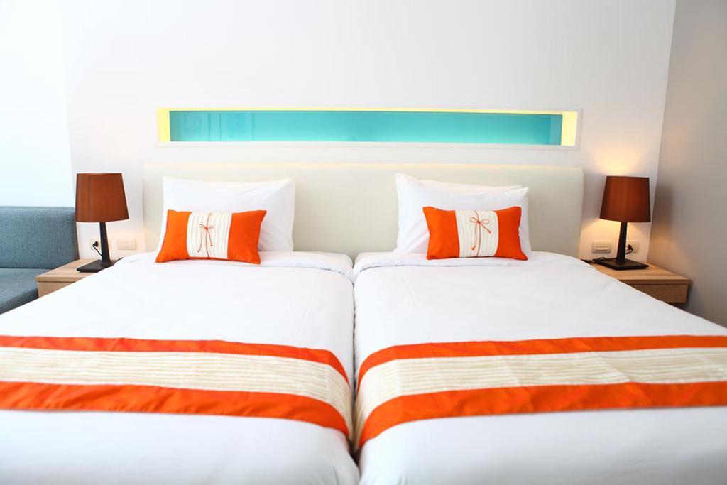 Hotel Casuarina Jomtien Hotel