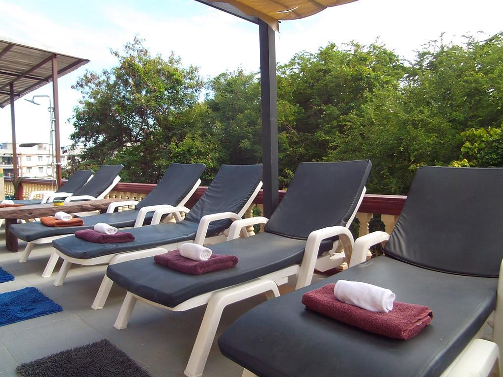 Inn A&M Villa Pattaya