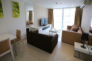 Apartment The View Cosy Beach By Sunny Rentals Pattaya