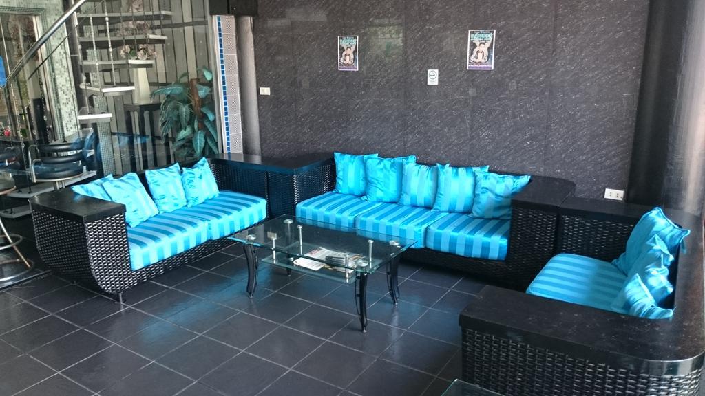 The Venue - Sha Extra