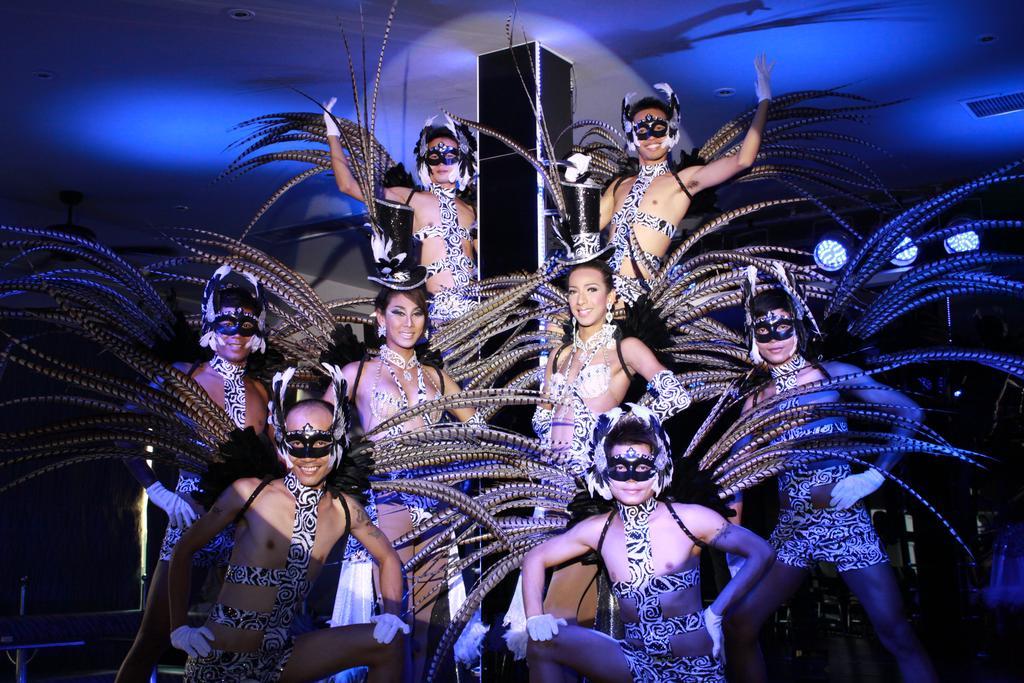 Hotel The Venue - Sha Extra Pattaya