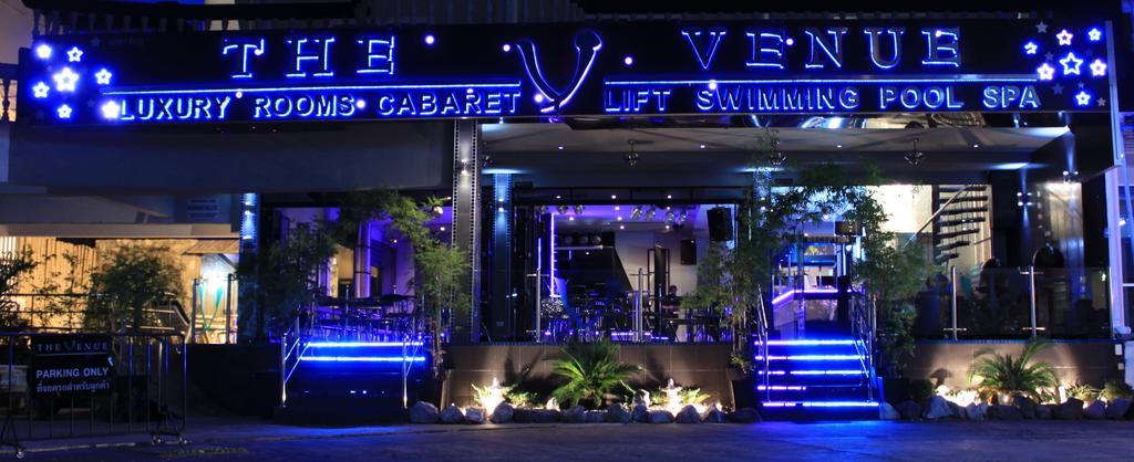 Hotel The Venue - Sha Extra Pattaya