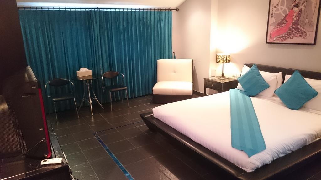 Hotel The Venue - Sha Extra Pattaya
