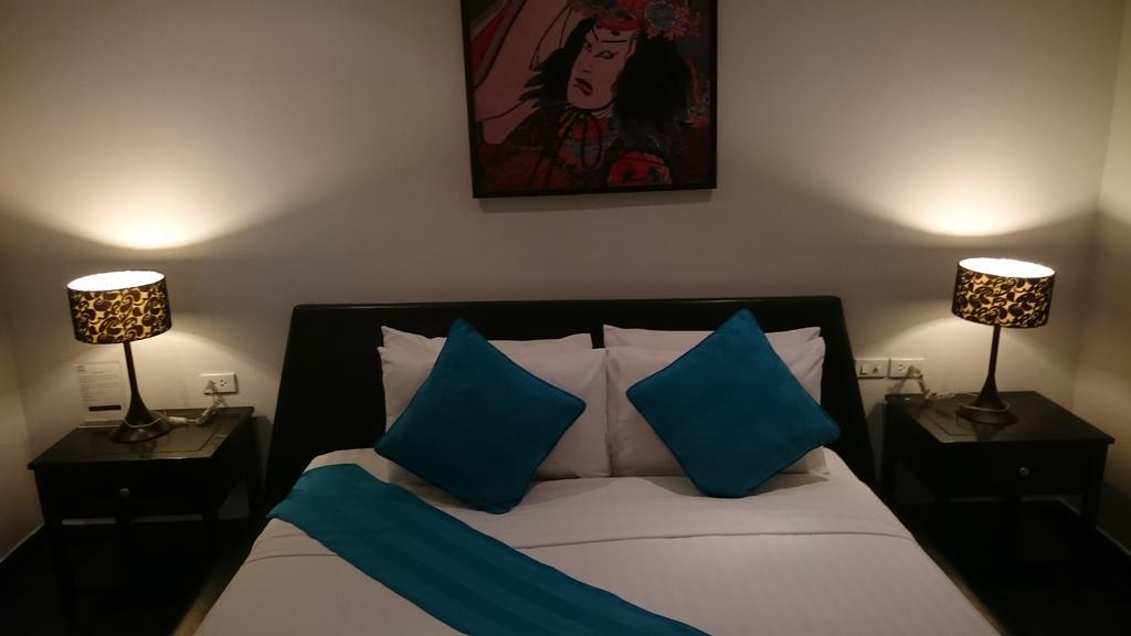 Hotel The Venue - Sha Extra