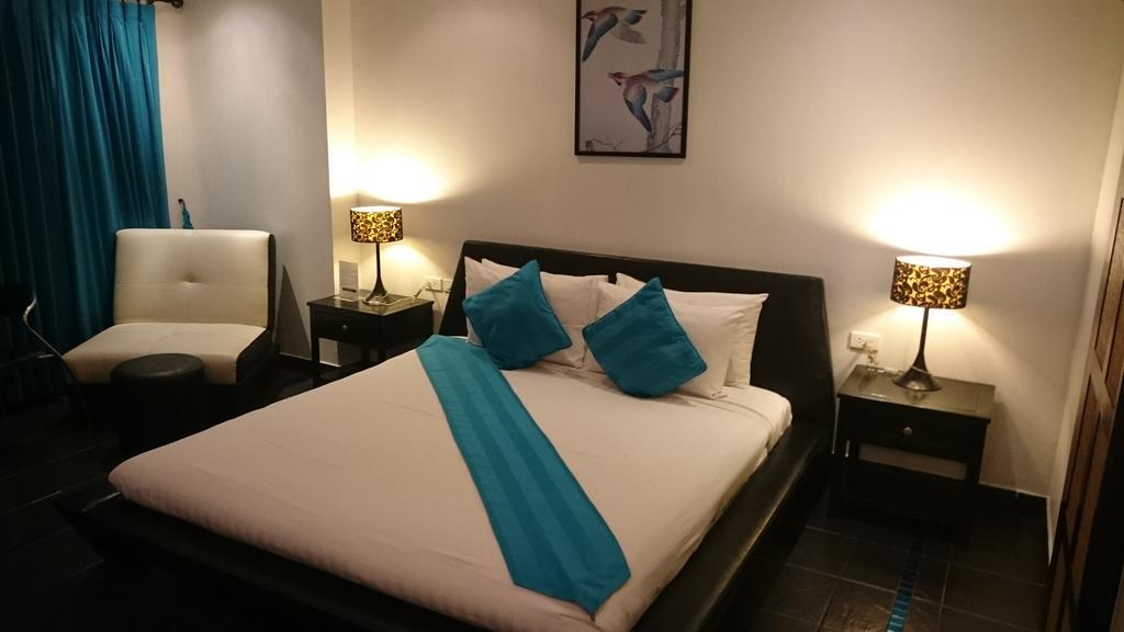 Hotel The Venue - Sha Extra Pattaya