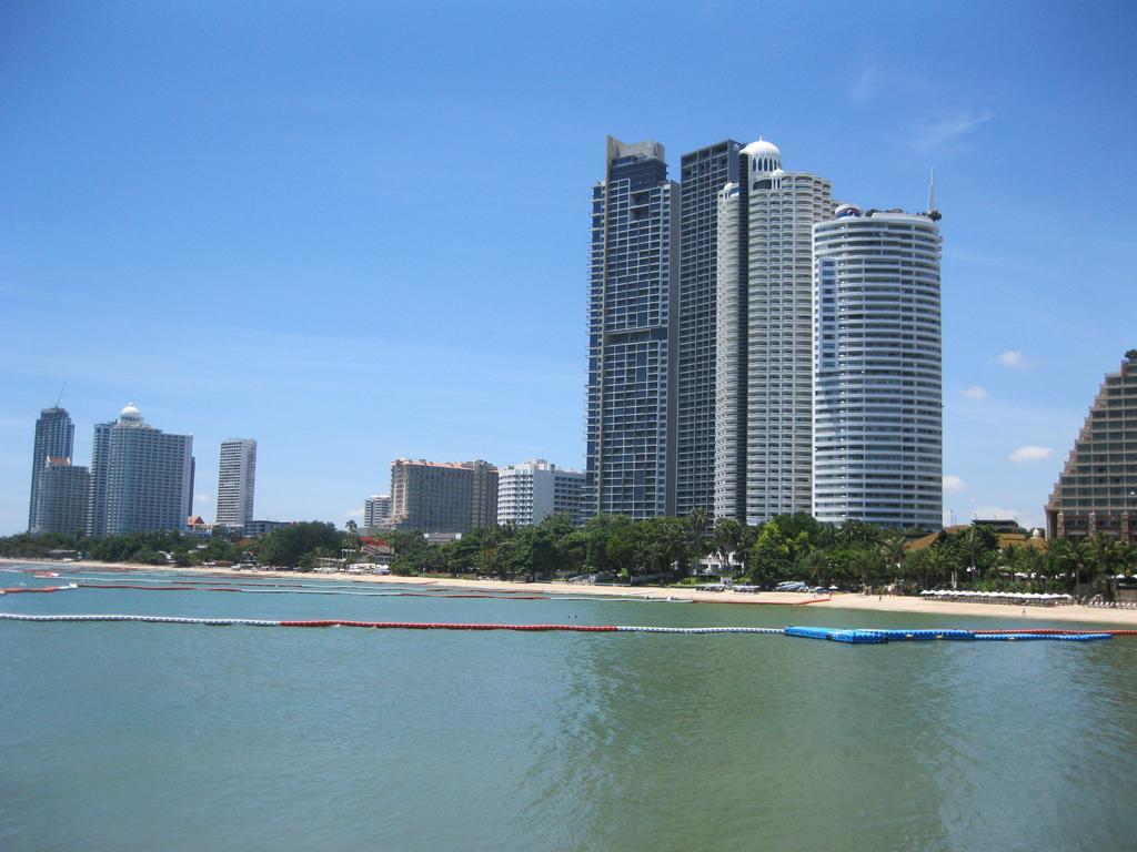 Apartamento Sky Orchid Beachfront Pattaya