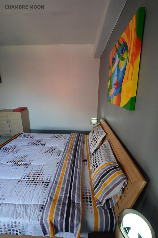Rumah tetamu Bua Khao Paradise 3*