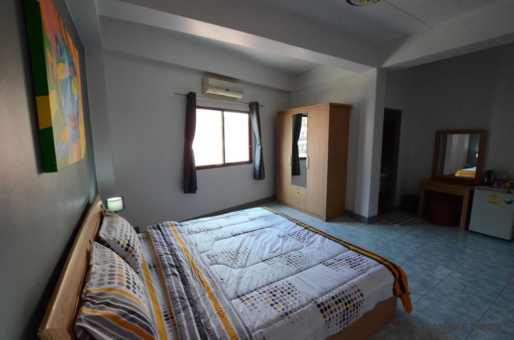 Rumah tetamu Bua Khao Paradise Pattaya