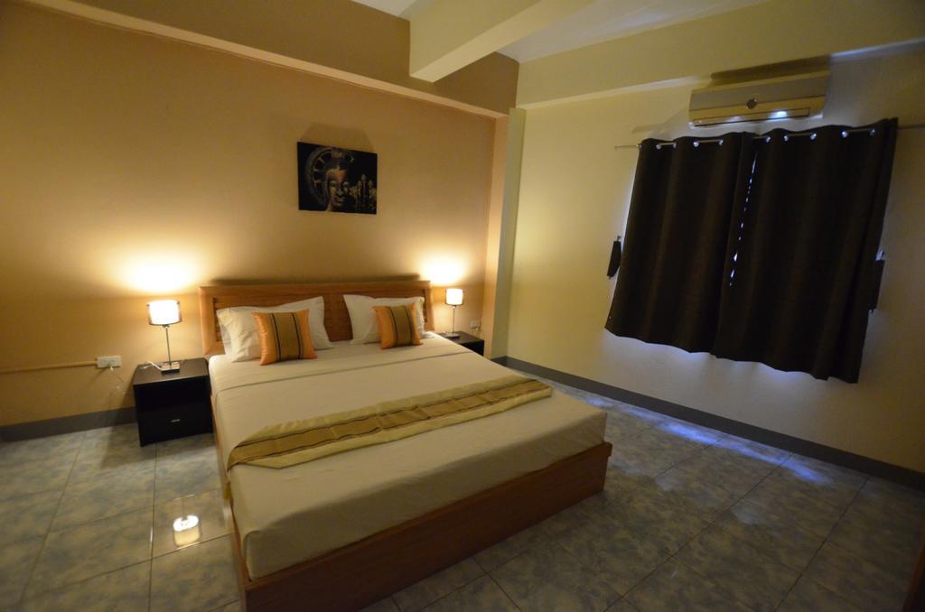 Rumah tetamu Bua Khao Paradise 3*