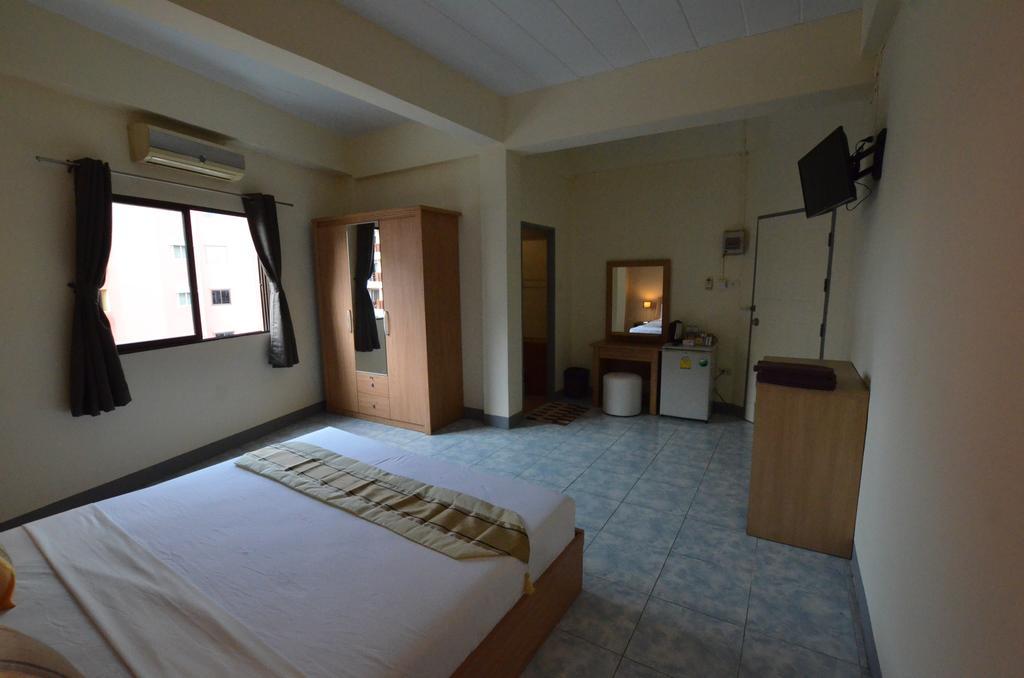 Rumah tetamu Bua Khao Paradise